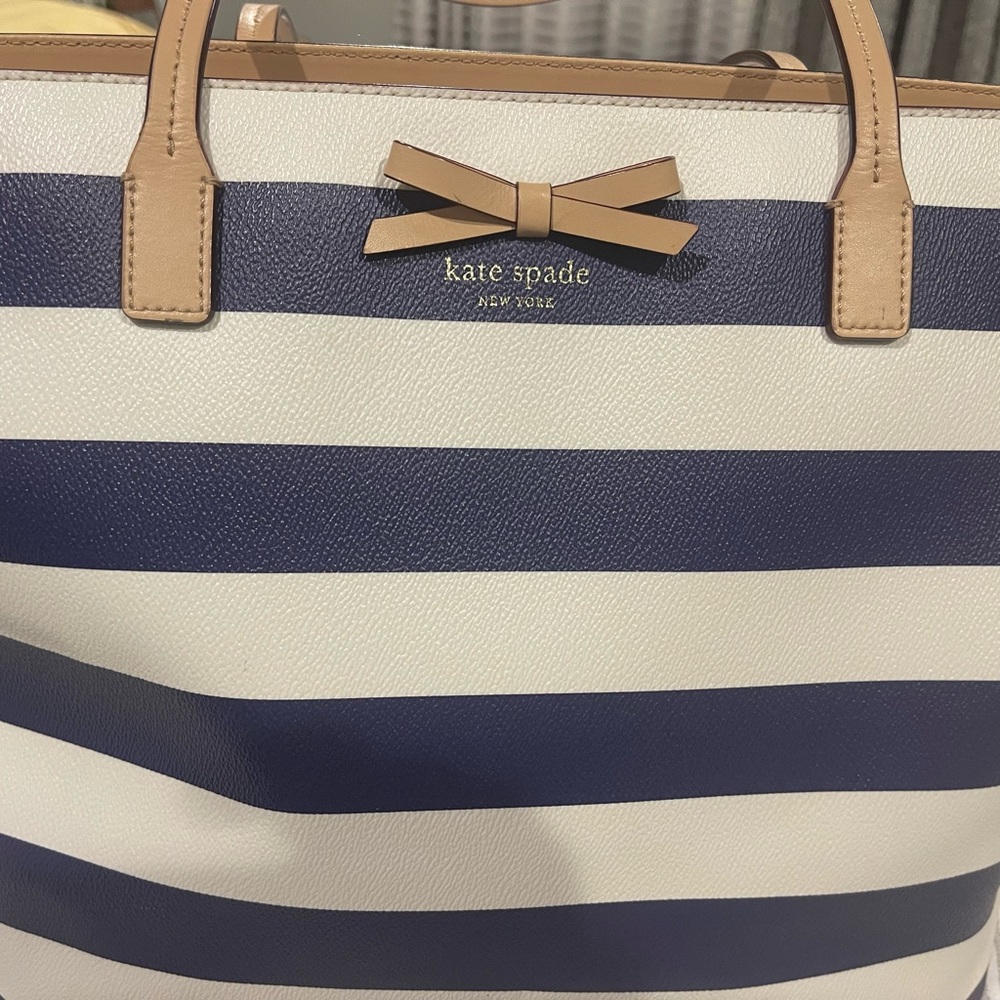 Kate spade tote bag